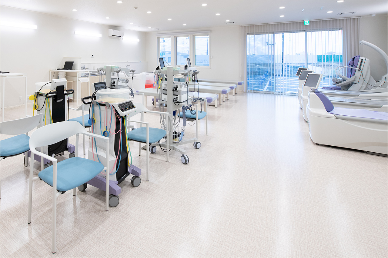 しむら整形外科 新棟