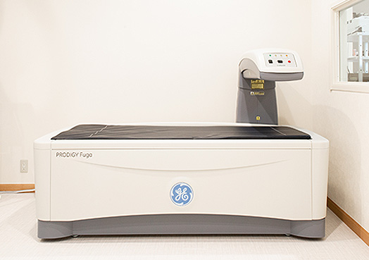 全身用X線骨密度測定装置