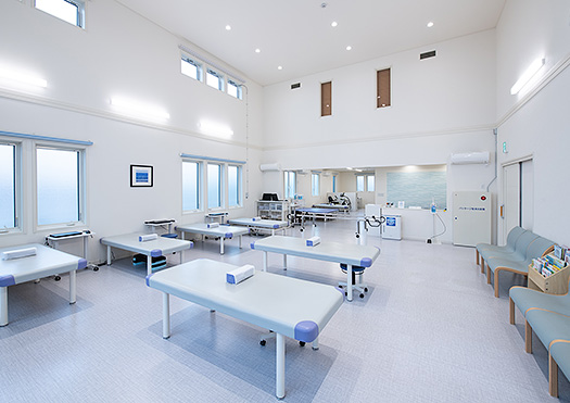 リハビリルーム