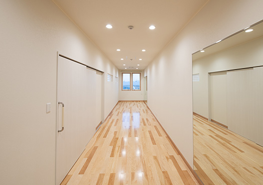 パフォーマンス室