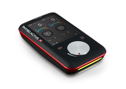 ハイボルテージ電気刺激治療器