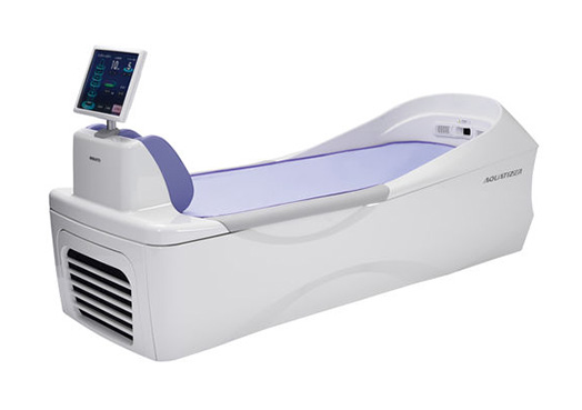 ウォーターマッサージベッド